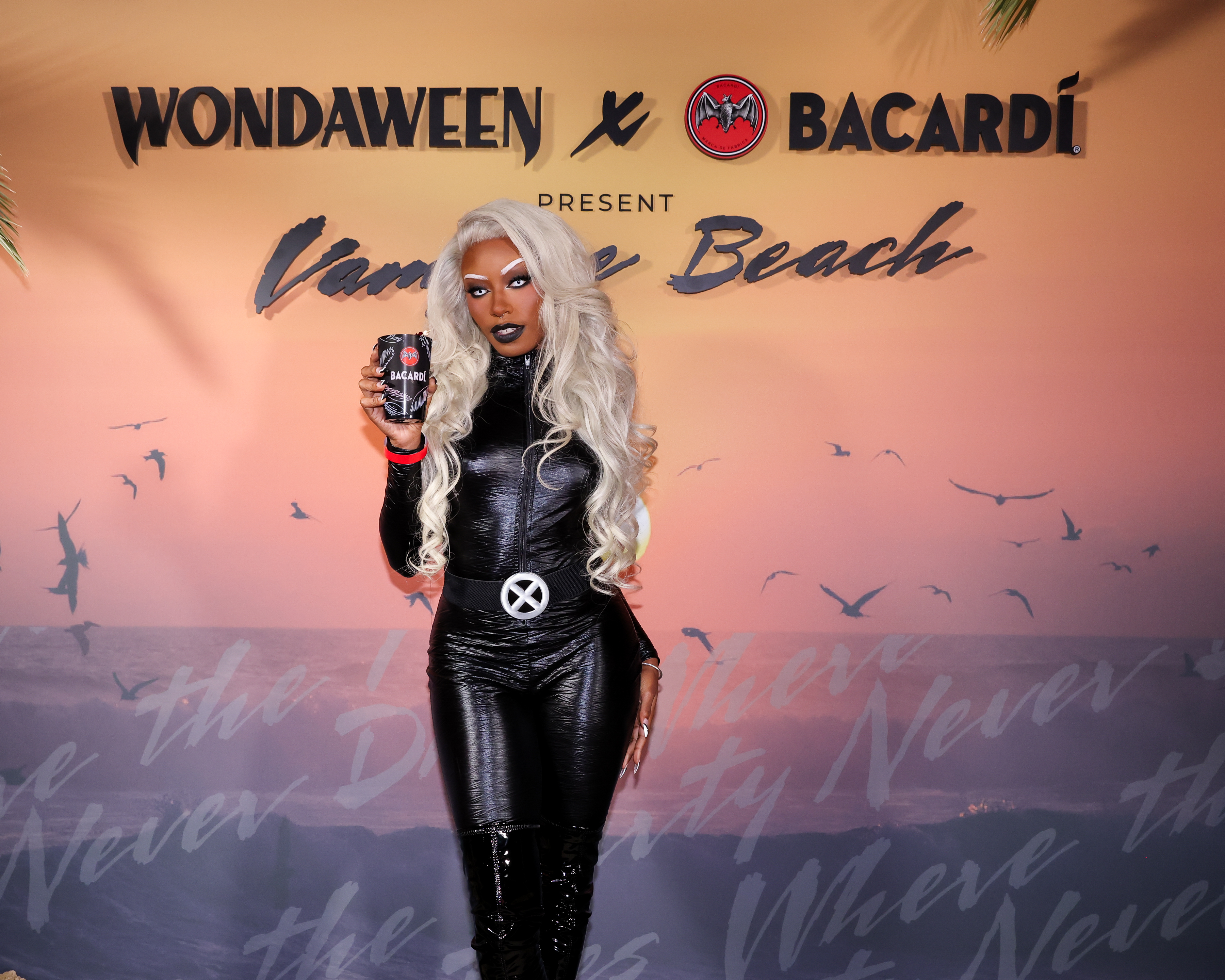 Bacardi x Janelle Monae's Wondaween Festival
